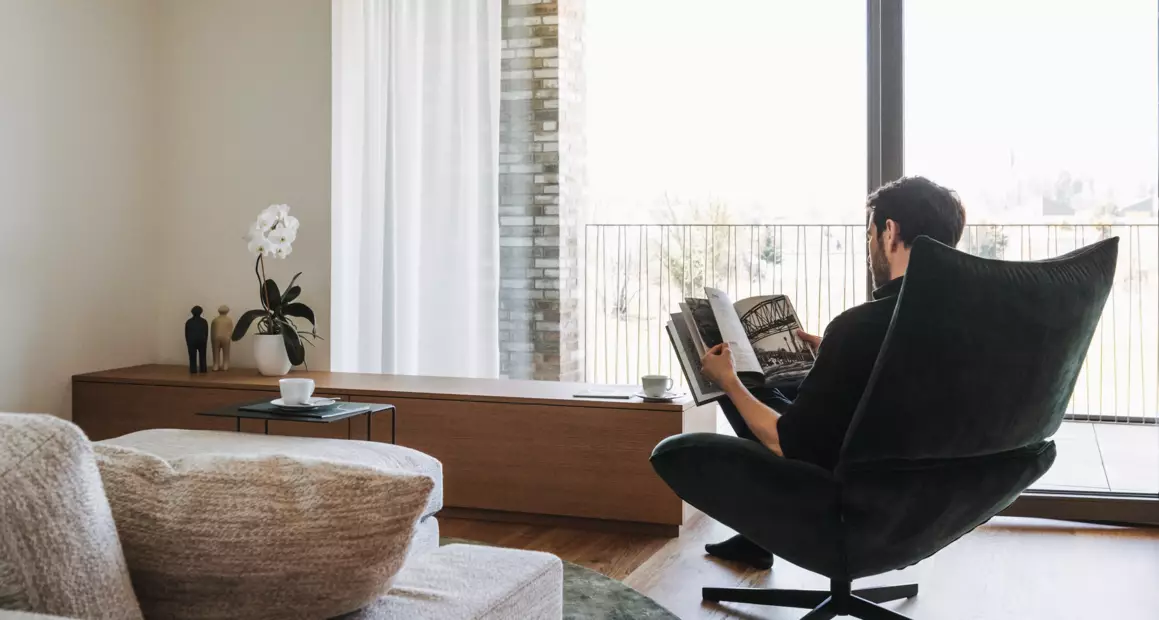 Vierlinden-Quartier Musterwohnung Vierlinden-Quartier Musterwohnung