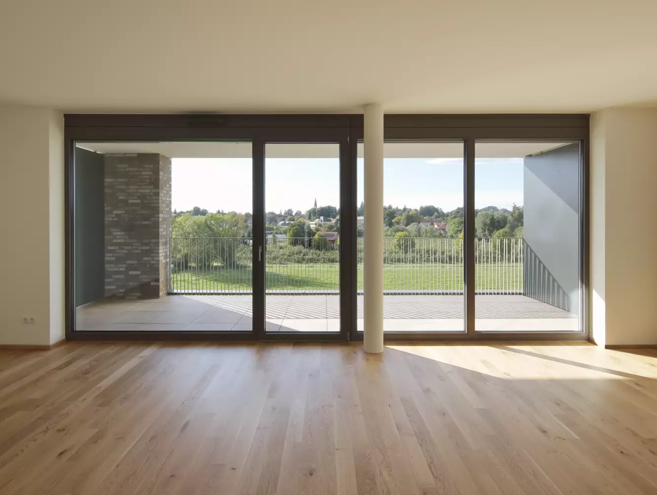 Vierlinden-Quartier Wohnung Haus D