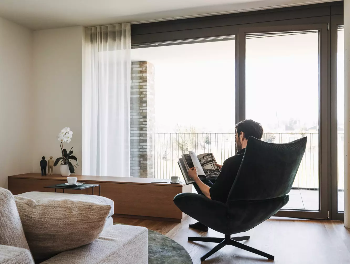 Vierlinden-Quartier Musterwohnung Vierlinden-Quartier Musterwohnung