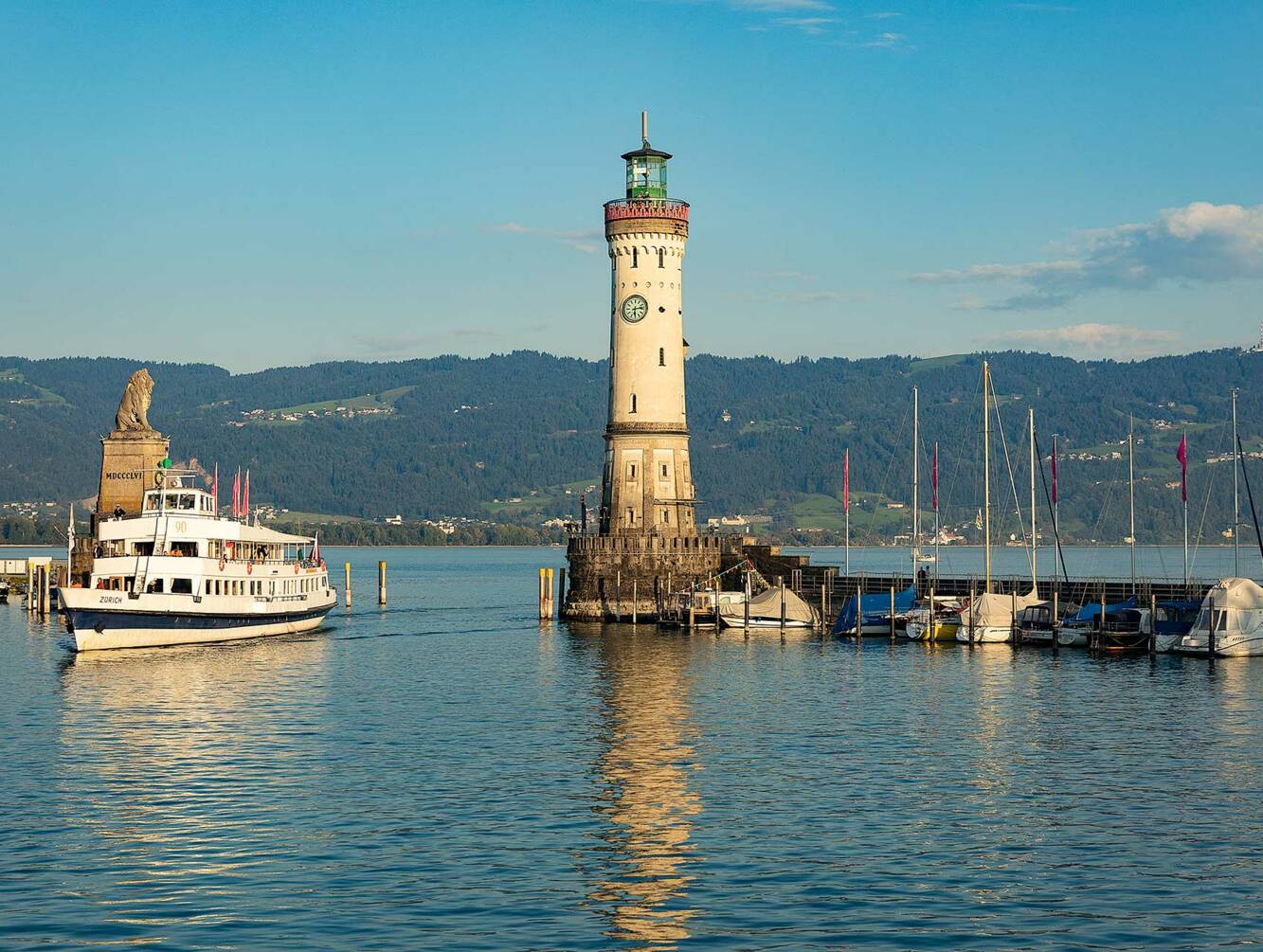 Lindau_Hafen