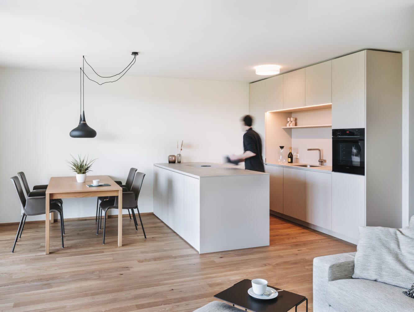 Ein Zuhause mit Atmosphäre