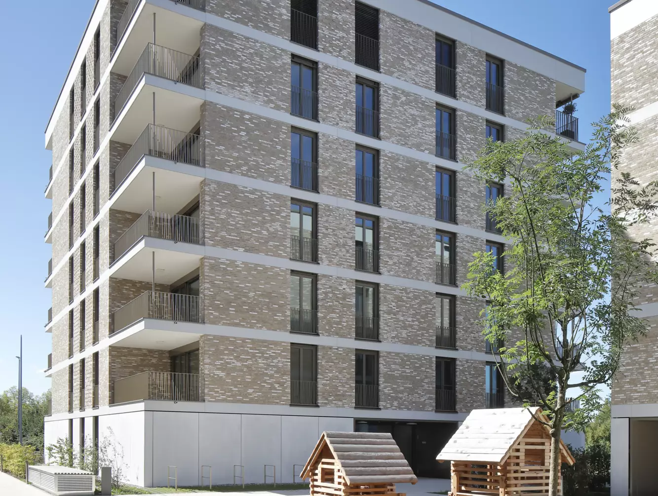 Vierlinden-Quartier Haus C