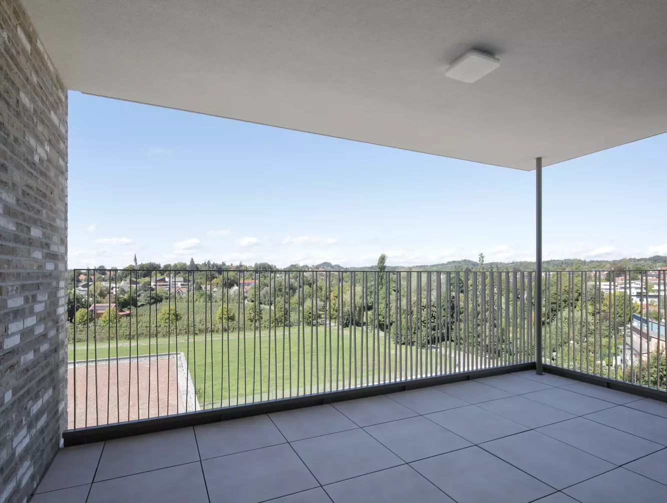 Vierlinden-Quartier Ausblick Haus A