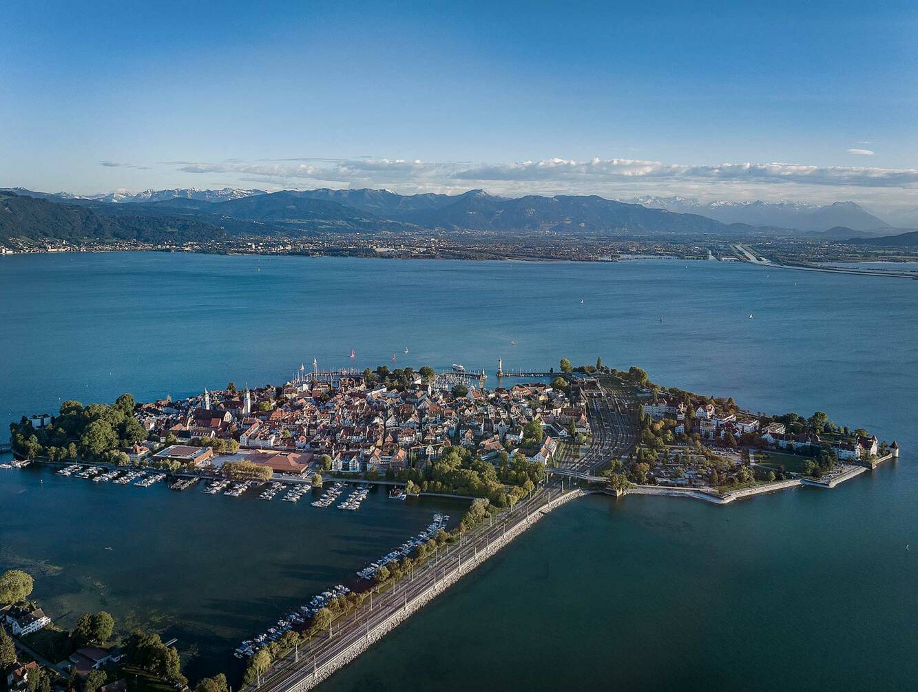 Lindau Insel