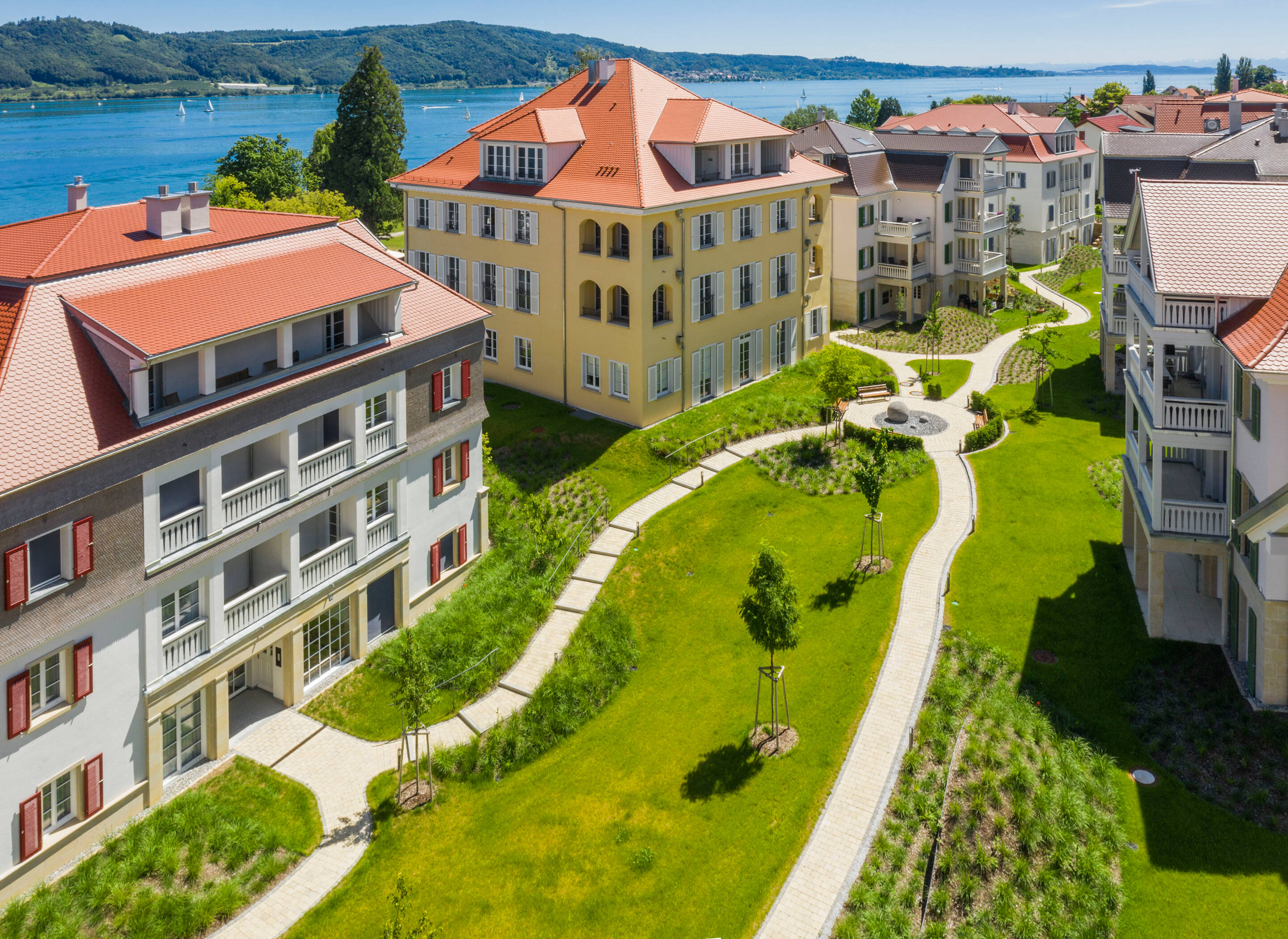 Einzigartige Parkanlage, geplant von Landschaftsarchitekt Peter Wirtz I+R_Bodman_0541+42