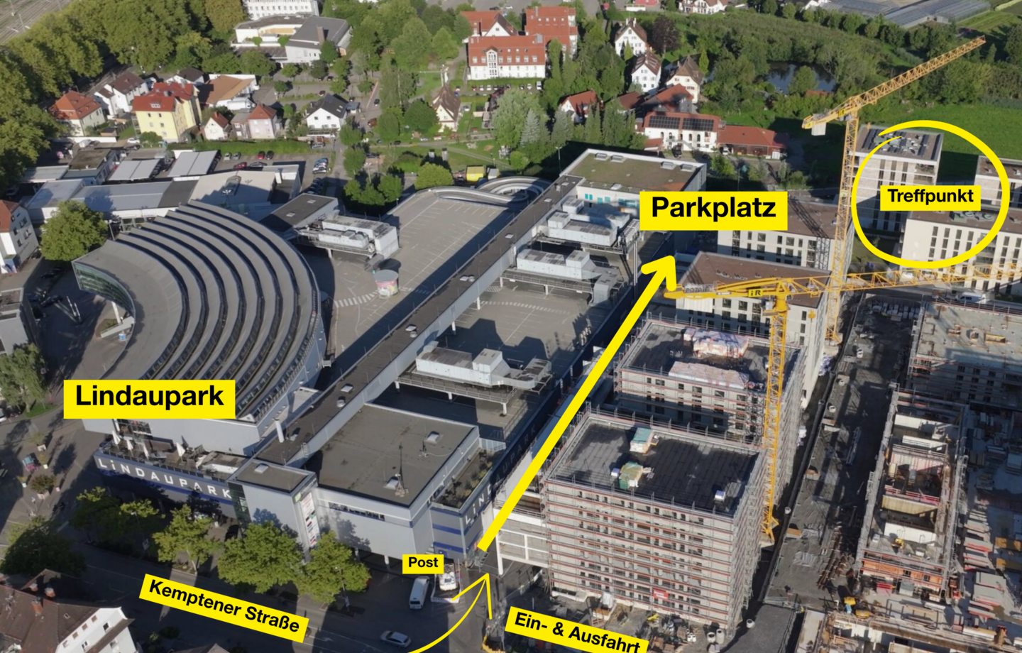 Parkplätze (1) Parkplätze (1)