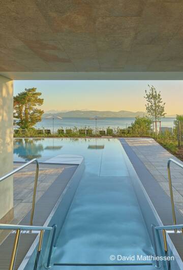 Therme Lindau | © David Matthiessen Therme Lindau I David Matthiessen