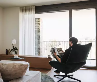 Vierlinden-Quartier Musterwohnung Vierlinden-Quartier Musterwohnung