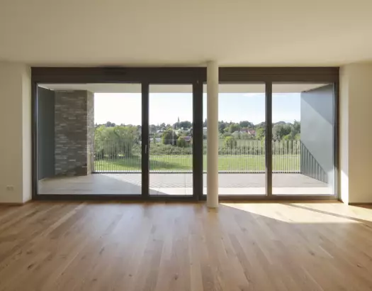 Vierlinden-Quartier Wohnung Haus D