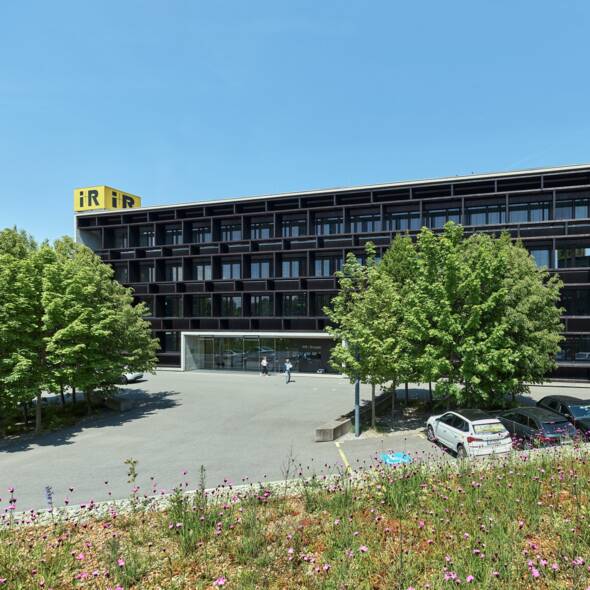 Unternehmenszentrale i+R Gruppe