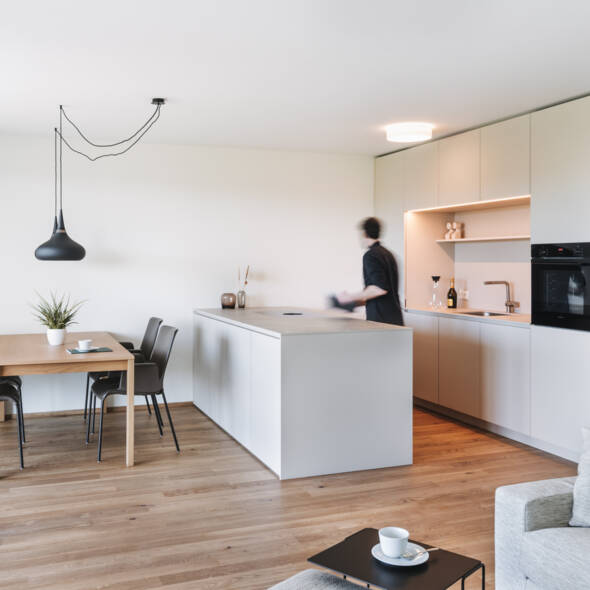 Ein Zuhause mit Atmosphäre