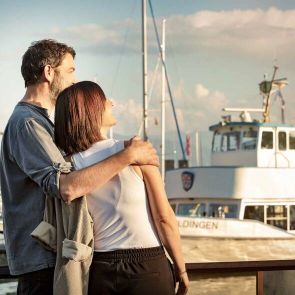 Ankommen, Wohlfühlen und bleiben Ankommen, Wohlfühlen und bleiben